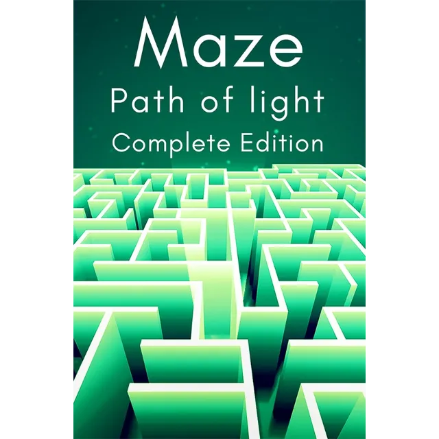 Maze: Path of Light - Complete Edition Xbox – Purchase for Your Account