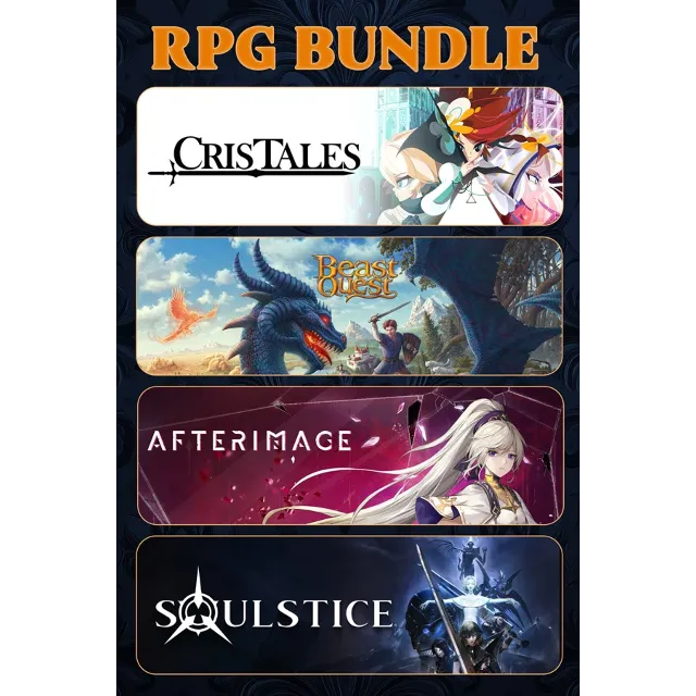 RPG Bundle Xbox – Purchase for Your Account