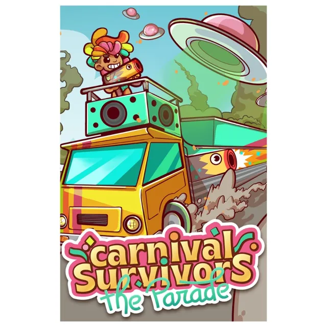 Carnival Survivors The Parade Xbox – Purchase for Your Account