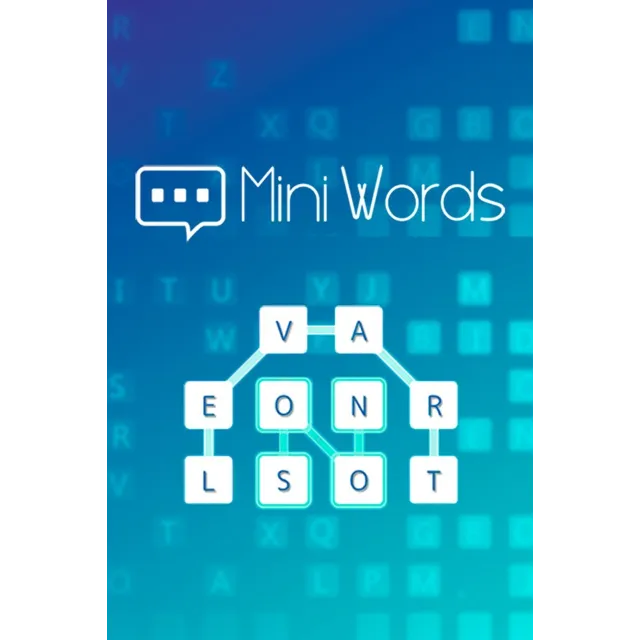 Mini Words Xbox – Purchase for Your Account
