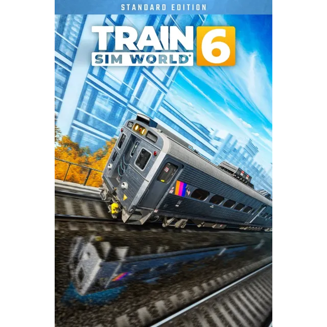 Train Sim World® 6: Standard Edition Xbox – Purchase for Your Account