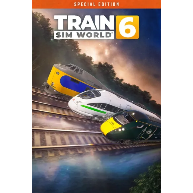 Train Sim World® 6: Special Edition Xbox – Purchase for Your Account