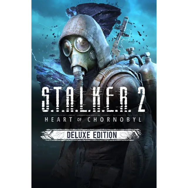 S.T.A.L.K.E.R. 2: Heart of Chornobyl Edición Deluxe – Windows Edition Xbox – Purchase