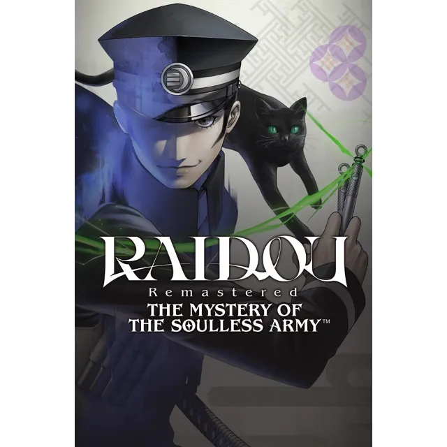 RAIDOU Remastered: The Mystery of the Soulless Army Xbox – Purchase for Your Account