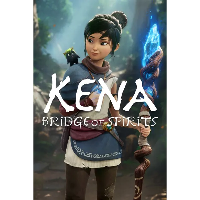 Kena: Bridge of Spirits Xbox – Purchase for Your Account