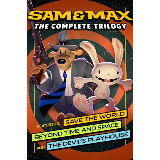 Sam &amp; Max: La Trilogía Completa Xbox – Purchase for Your Account
