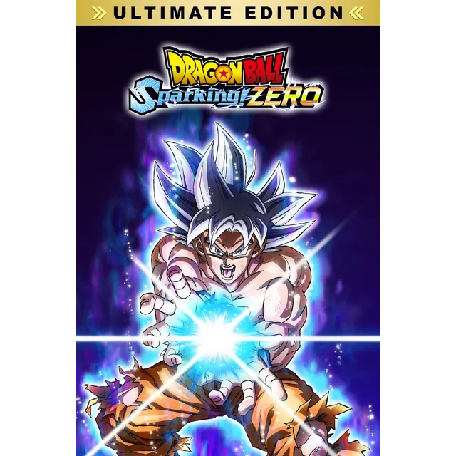 Edição Ultimate de DRAGON BALL: Sparking! ZERO Xbox – Purchase for Your Account