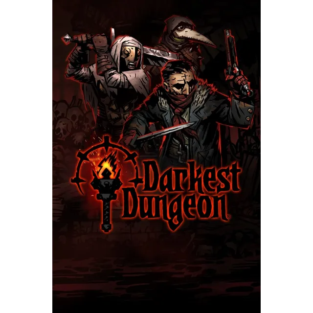 Darkest Dungeon® Xbox – Purchase for Your Account