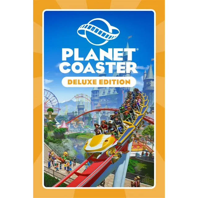 Planet Coaster: Edición Deluxe Xbox – Purchase for Your Account