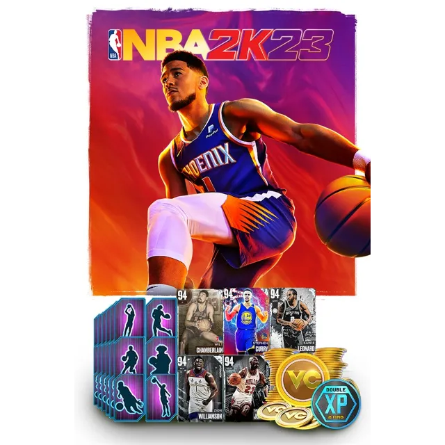 Paquete de bonificación NBA 2K23 Xbox Series X|S METRO Xbox – Purchase for Your Accou