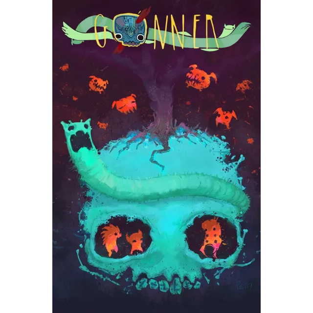 GoNNER - BLüEBERRY EDiTION Xbox – Purchase for Your Account