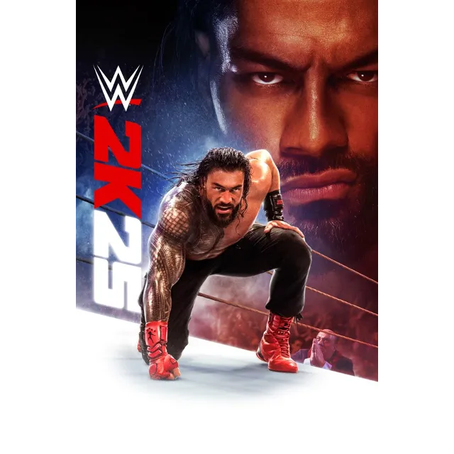 Edición Estándar WWE 2K25 Xbox – Purchase for Your Account