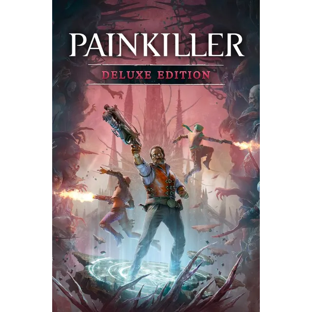 Painkiller: Deluxe Edition Xbox – Purchase for Your Account