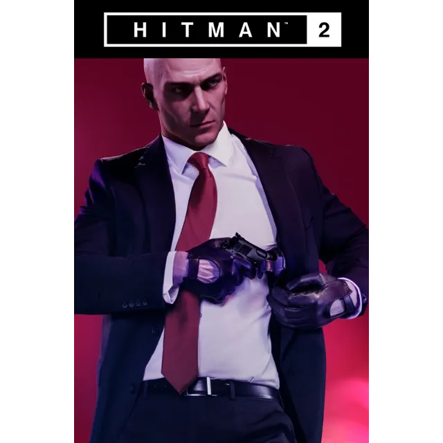 HITMAN™ 2 Xbox – Purchase for Your Account