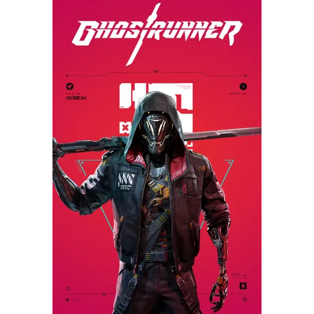 Ghostrunner Xbox – Purchase for Your Account