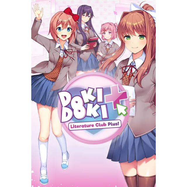 Doki Doki Literature Club Plus! Xbox – Purchase for Your Account