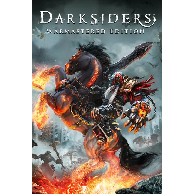 Darksiders Warmastered Edition Xbox – Purchase for Your Account