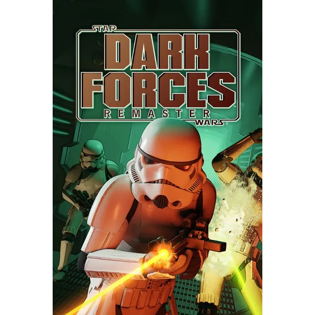 STAR WARS™: Dark Forces Remaster Xbox – Purchase for Your Account