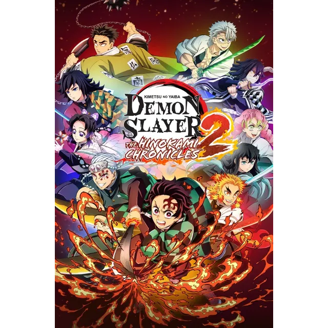 Demon Slayer -Kimetsu no Yaiba- The Hinokami Chronicles 2 Deluxe Edition Xbox – Purch
