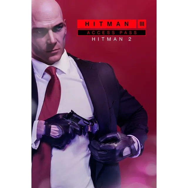 HITMAN 3 Access Pass: HITMAN 2 Standard (DISC) Xbox – Purchase for Your Account