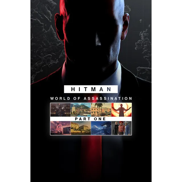 HITMAN World of Assassination Part One Xbox – Purchase for Your Account