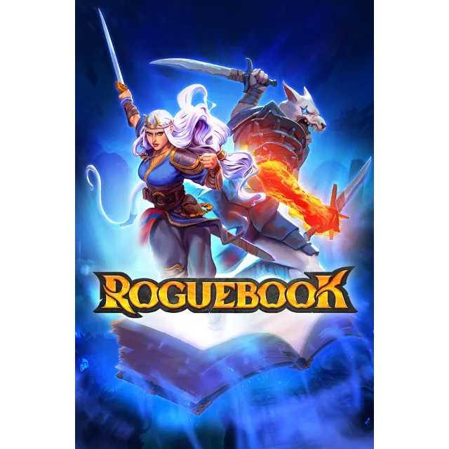 Roguebook Xbox – Purchase for Your Account