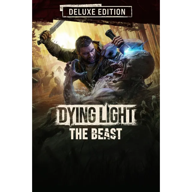 Dying Light: The Beast Deluxe Edition Xbox – Purchase for Your Account