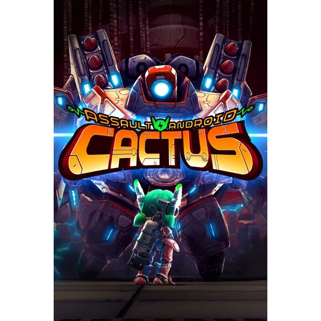 Assault Android Cactus Xbox – Purchase for Your Account
