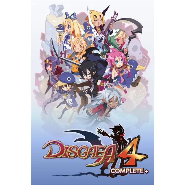 Disgaea 4 Complete+ Xbox – Purchase for Your Account
