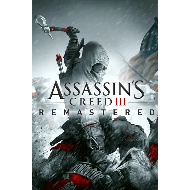 Assassin's Creed® III Remastered Xbox – Purchase for Your Account