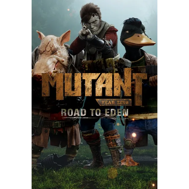 Mutant Year Zero: Road to Eden Xbox – Purchase for Your Account
