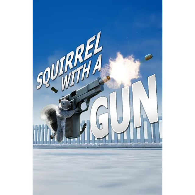 Squirrel with a Gun Xbox – Purchase for Your Account