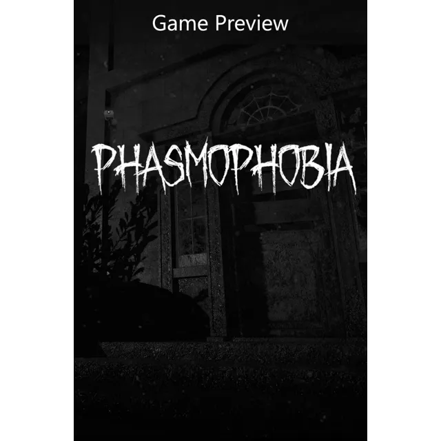 Phasmophobia (Versión preliminar del juego) Xbox – Purchase for Your Account