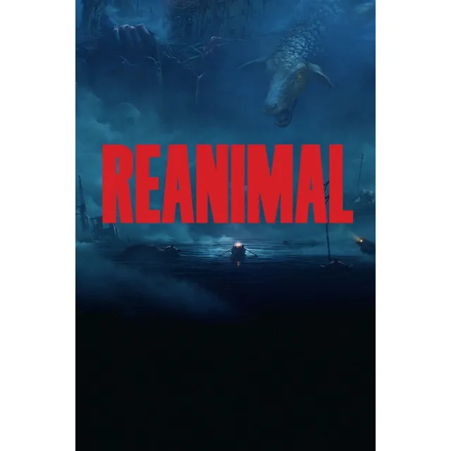 REANIMAL Xbox – Purchase for Your Account