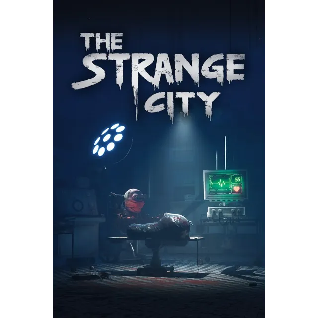 The Strange City Xbox – Purchase for Your Account