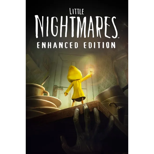 Little Nightmares Enhanced Edition Xbox – Purchase for Your Account
