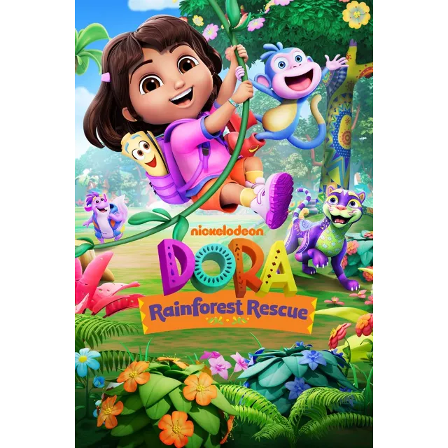 Dora™: Rescate de la selva Xbox – Purchase for Your Account