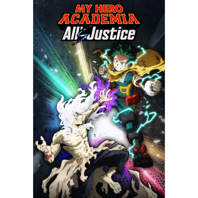 MY HERO ACADEMIA: All’s Justice Xbox – Purchase for Your Account