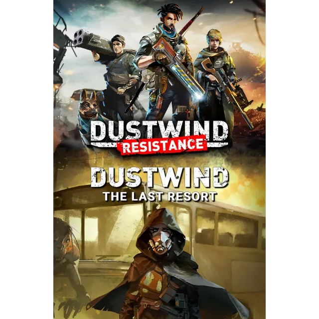 Dustwind - Bundle Xbox – Purchase for Your Account