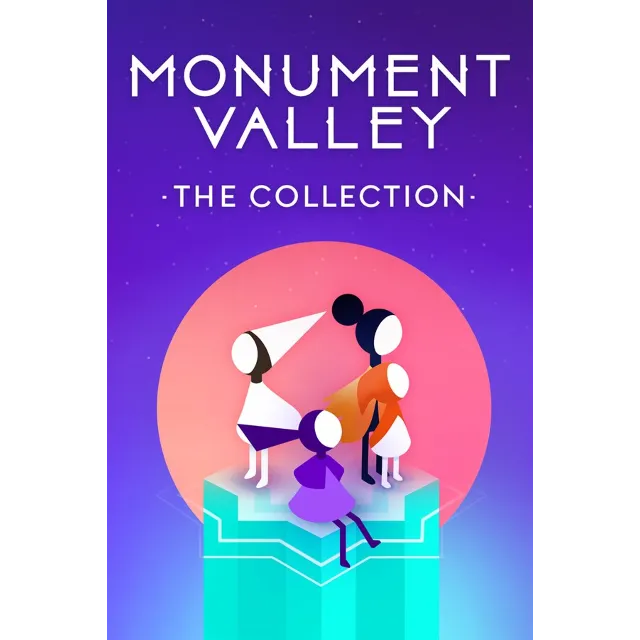 Monument Valley: The Collection Xbox – Purchase for Your Account