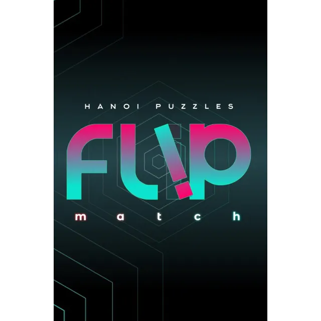 Hanoi Puzzles: Flip Match Xbox – Purchase for Your Account