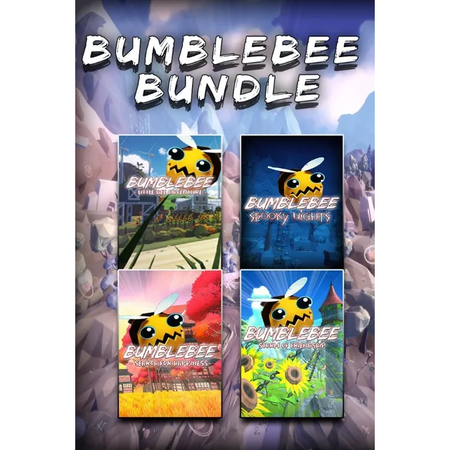 Bumblebee Bundle Xbox – Purchase for Your Account