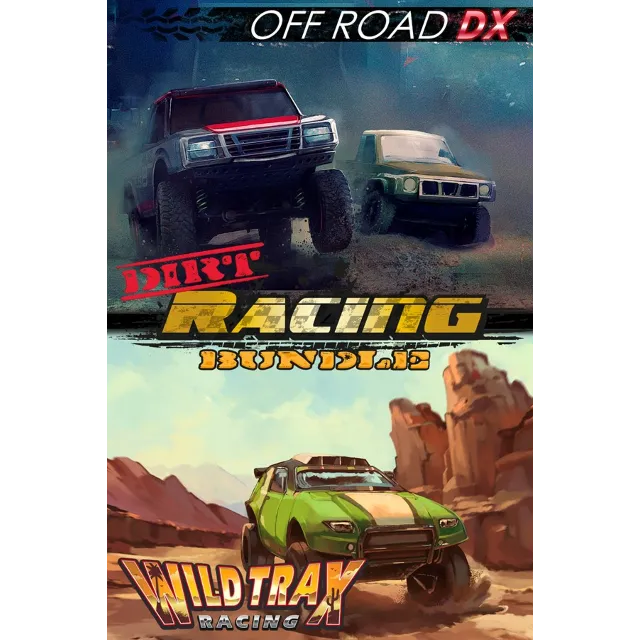 Dirt Racing Bundle Rally &amp; Speed Truck Xbox – Purchase for Your Account