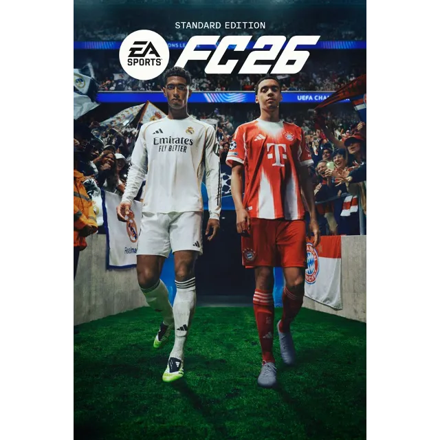 EA SPORTS FC™ 26 Edición Estándar para Xbox One y Xbox Series X|S Xbox – Purchase for