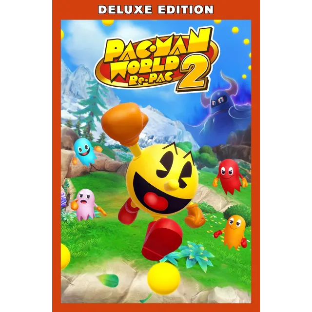 PAC-MAN WORLD 2 Re-PAC edición deluxe Xbox – Purchase for Your Account