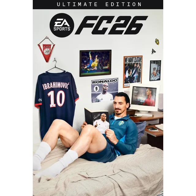 EA SPORTS FC™ 26 Ultimate Edition para Xbox One y Xbox Series X|S Xbox – Purchase for