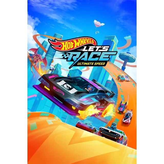 Hot Wheels Let's Race™: Ultimate Speed Xbox – Purchase for Your Account