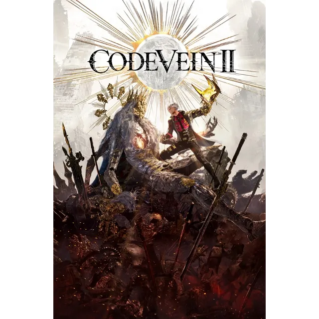 CODE VEIN II Xbox – Purchase for Your Account