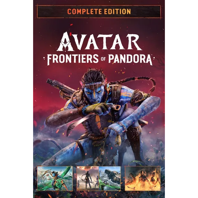 Complete Edition de Avatar: Frontiers of Pandora™ Xbox – Purchase for Your Account
