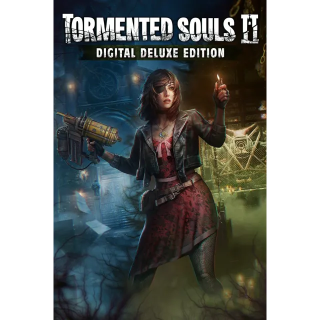 Tormented Souls 2 Digital Deluxe Edition Xbox – Purchase for Your Account